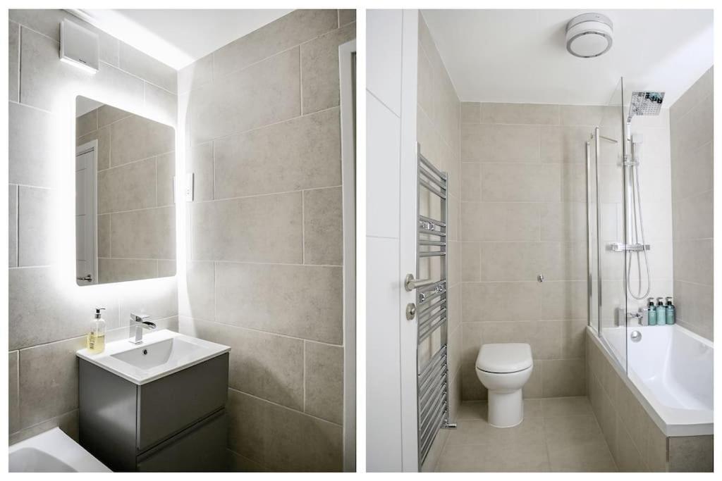 Super Spacious 3 Bedroom And 3 Bathroom *